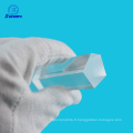 Prismes de rétroréflecteurs de cube de coin de silice fondue de JGS1